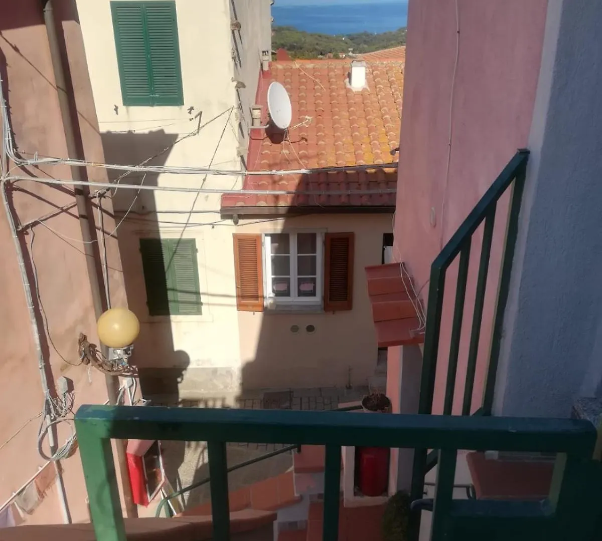 La Fortezza Capoliveri  Capoliveri (Isola d'Elba)