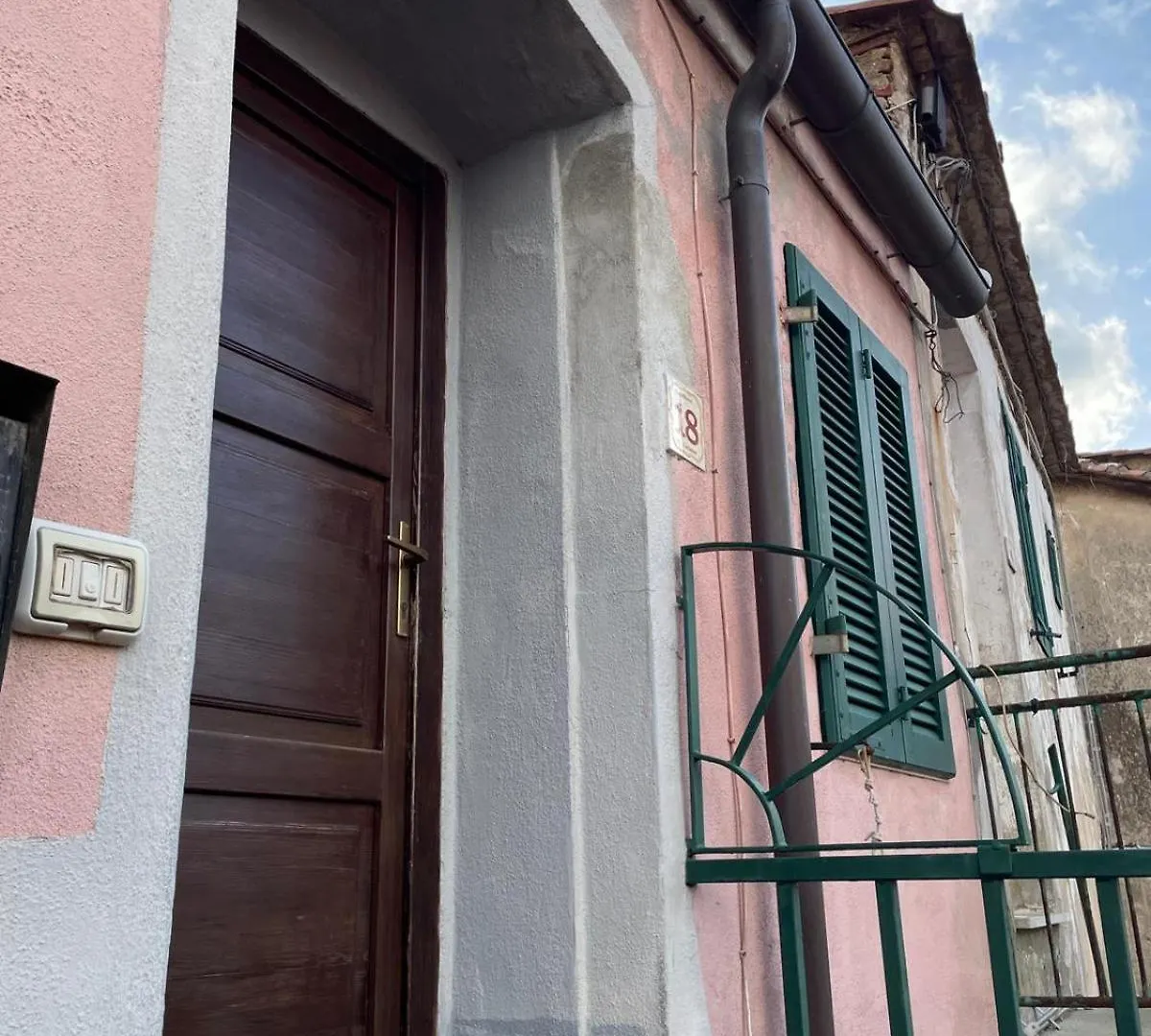 Διαμέρισμα La Fortezza Capoliveri