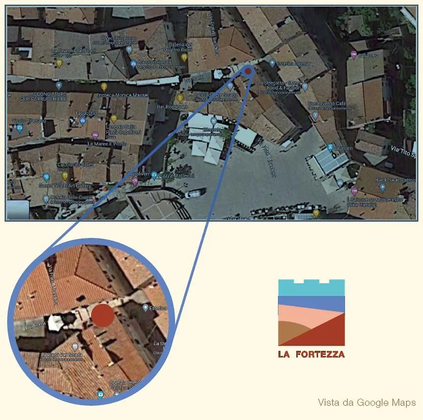 La Fortezza Capoliveri